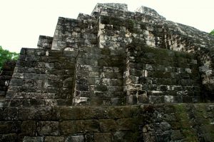 Another structure - Yaxha