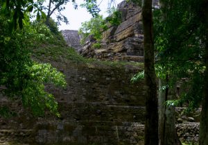 Building - Yaxha