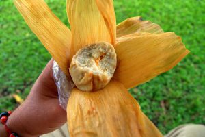 Tamales - Temples of the World