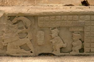 Yaxchilan - Amazing Temples of the World