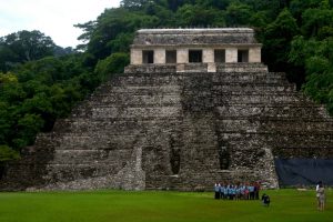 Palenque - Temples of the World