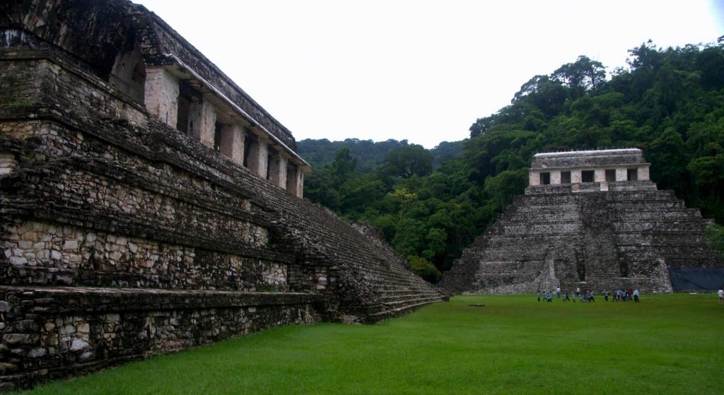 Palenque - Temples of the World