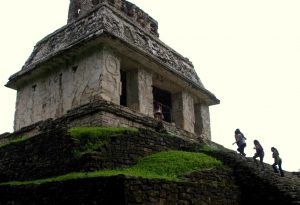 Palenque - Temples of the World