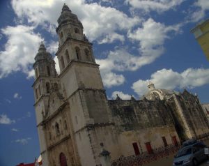 Cathedral - Campeche