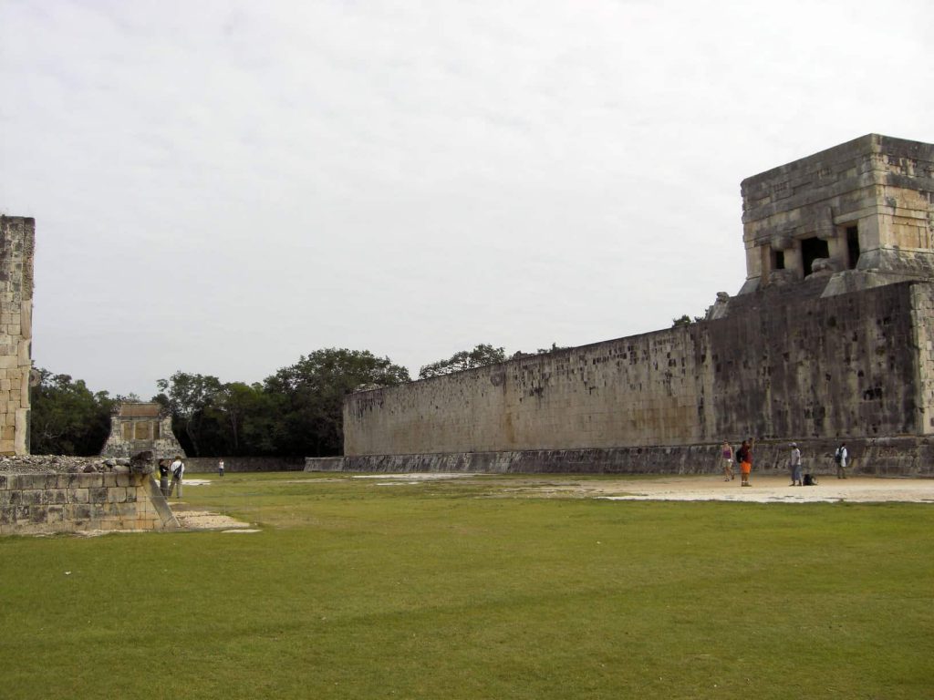 Chichén Itzá Ball Court
