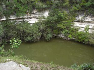 Chichén Itzá - the Cenote