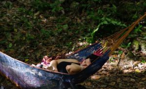 El Mirador - Sleeping Maya Princess