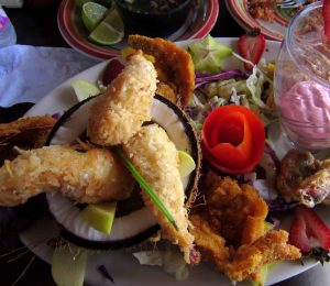 Sea Food - Campeche