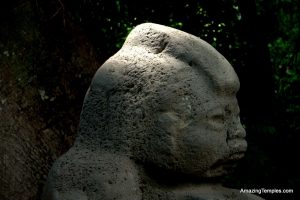 Olmecs - La Venta Museum Park - Villahermosa