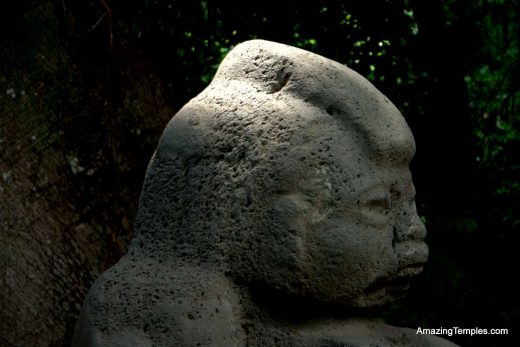 Olmecs - La Venta Museum Park - Villahermosa