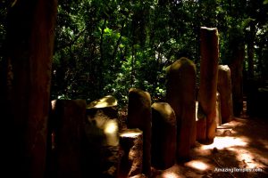 Olmecs - La Venta Museum Park - Villahermosa