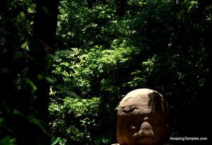 Olmecs - La Venta Museum Park - Villahermosa