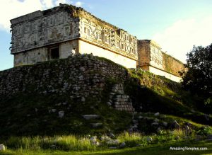 Maya - Governors Palace - Uxmal
