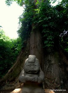 Olmecs - La Venta Museum Park - Villahermosa