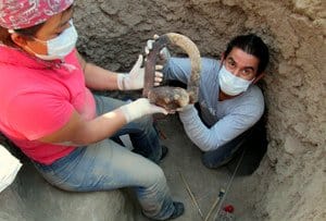 Archaeologists - Jaltipan