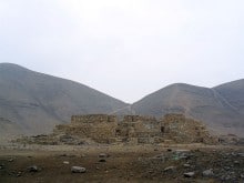 El Paraiso - Lima - Peru