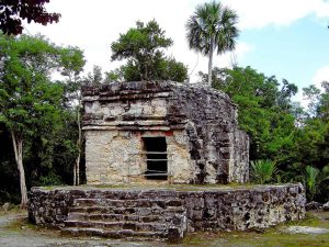 Nohoch Nah - Das große Haus in San Gervasio auf Cozumel