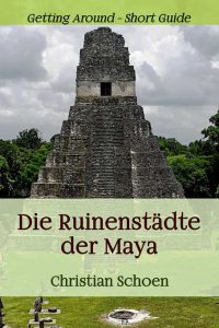 Die Ruinenstädte der Maya - Titelbild