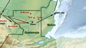 Map-Guatemala Featured