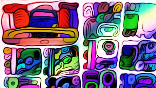 Der Mayakalender - Artikelbild - Teil 7 - Das Datum in den Inschriften