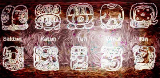 Artikelbild - Lange Zählung - Mayakalender