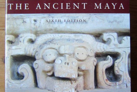 The Ancient Maya - sixth edition - Sharer and Traxler - 2006
