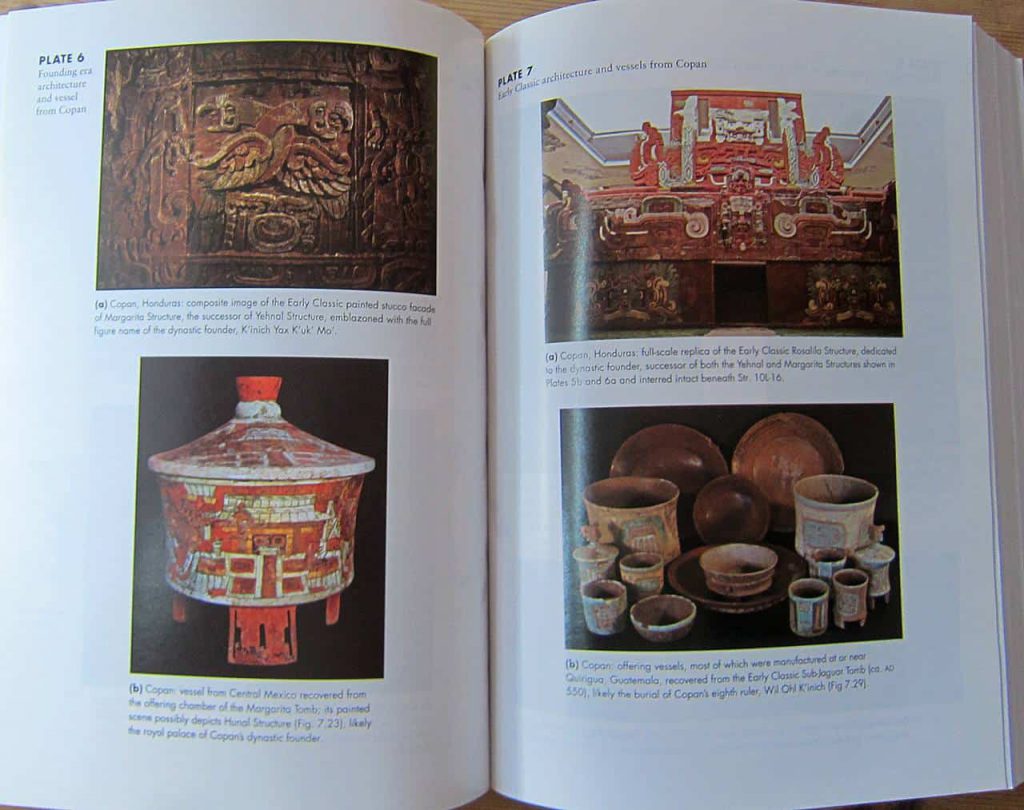 The Ancient Maya by Robert J. Sharer and Loa P. Traxler 