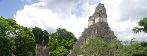 Temple I - Tikal