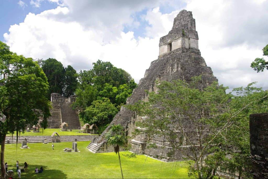 Temple I - Tikal