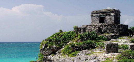 Temple of the wind god