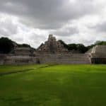 Edzná - the great Acropolis
